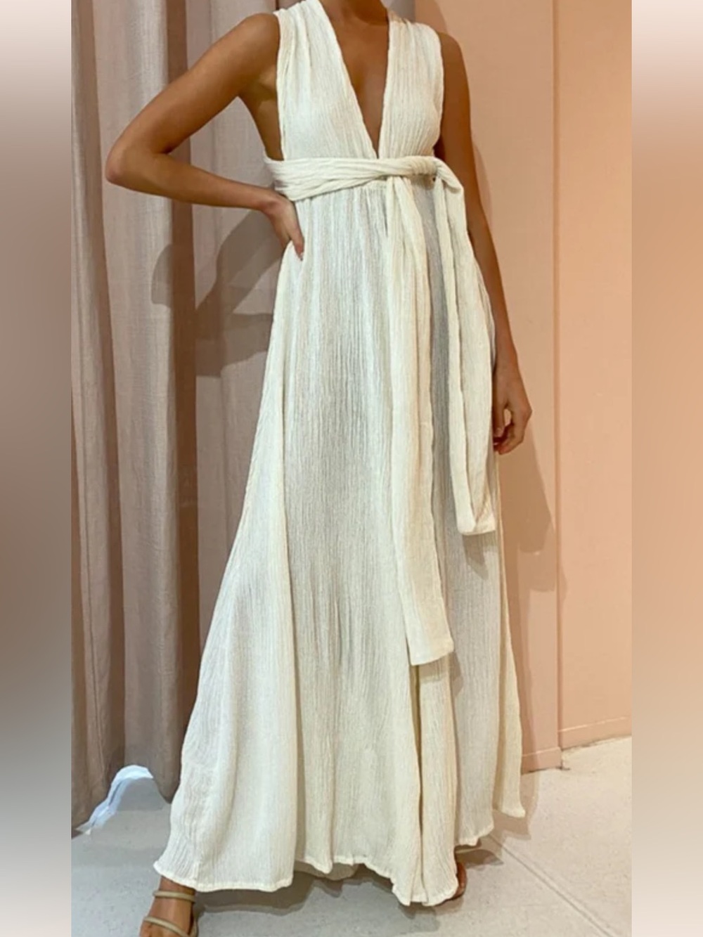 Savannah Morrow Arun Jumpsuit